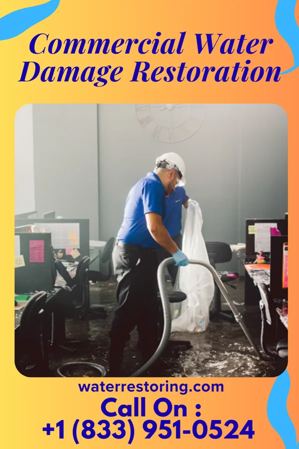 Commercial Water Damage Restoration in Vernal, UT